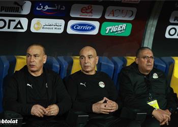 خاص حسام حسن يدرس الدفع بثنائي منتخب مصر أمام غينيا بيساو