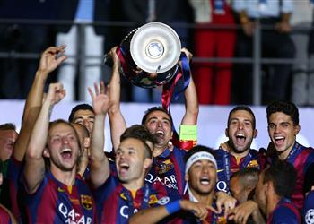 ديلي ميل ثلاثي برشلونة يقترب من العودة للعب مع ا مرة أخرى