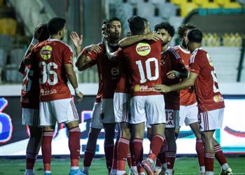 فيديو هدف لاعب الأهلي الأفضل في الجولة العاشرة من الدوري المصري