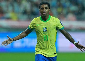 رودريجو مشيد ا بأنشيلوتي يعرف إمكانياتي أكثر من أي شخص آخر