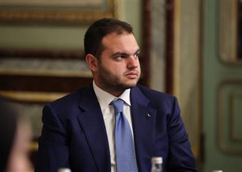 طارق أبو العينين يتولى منصب ا في فيفا