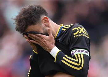 برونو فرنانديز يوضح حقيقة اتفاقه للرحيل إلى الدوري السعودي