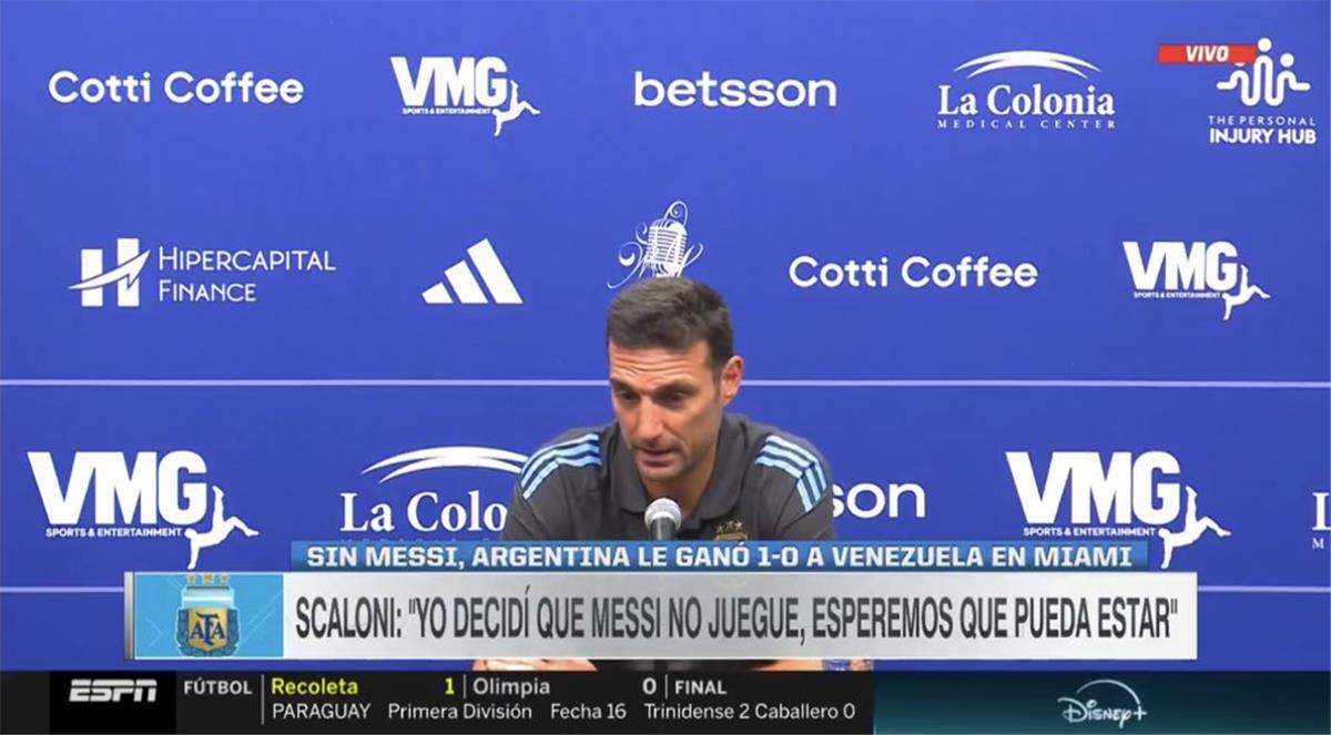 ليونيل سكالوني