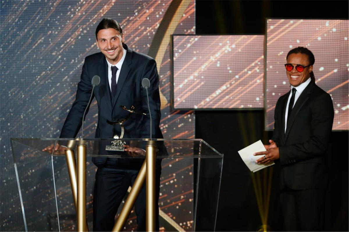 زلاتان إبراهيموفيتش