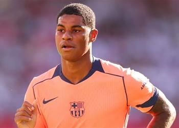 راشفورد يحسم مستقبله مع برشلونة