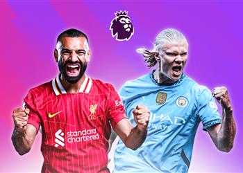 بين محمد صلاح وهالاند بي بي سي تتكهن بهداف الدوري الإنجليزي 2025 26