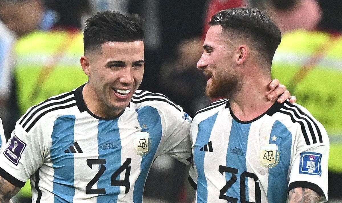 استبعاد لاعب الدوري الإنجليزي من معسكر الأرجنتين للإصابة