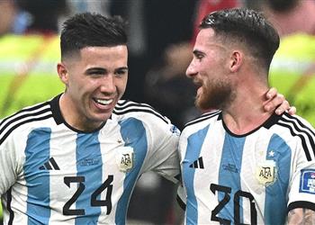 استبعاد لاعب الدوري الإنجليزي من معسكر الأرجنتين للإصابة