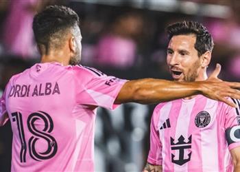 ألبا عن علاقته بميسي لدينا ميزة ما زالت فع الة وقرار اعتزالي مدروس جيد ا