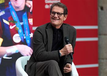 كابيلو أسطورة ريال مدريد أفضل لاعب دربته في مسيرتي