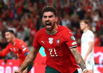 فيديو رونالدو يهدر وروبن نيفيز يقود البرتغال لفوز قاتل على أيرلندا والاقتراب من كأس العالم 2026