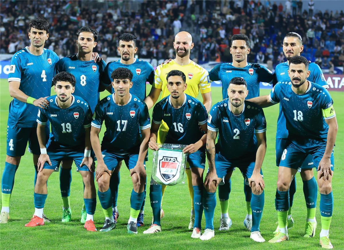 منتخب العراق