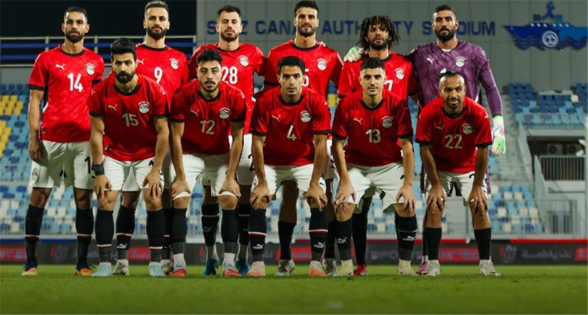 منتخب مصر الثاني 