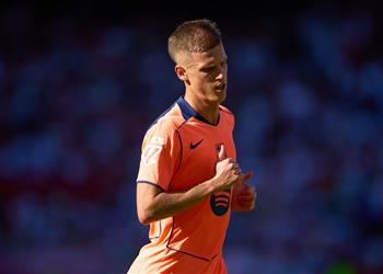 سبورت توضح موقف أولمو من كلاسيكو برشلونة وريال مدريد