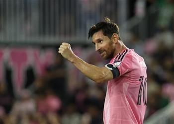 فيديو ميسي يبدع ويقود إنتر ميامي لاكتساح أتالانتا برباعية في الدوري الأمريكي
