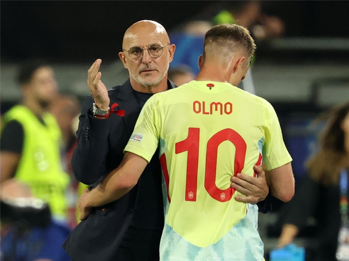 دي لا فوينتي وأولمو