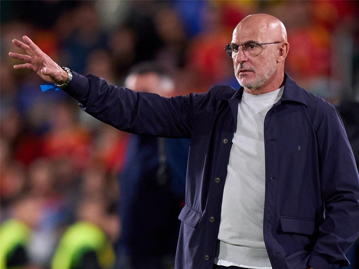 لويس دي لافوينتي