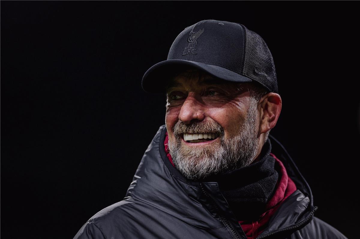 كلوب: لا داعي للقلق بشأن لاعب ليفربول.. إنه استثنائي