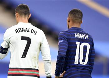 مبابي رونالدو قدوتي ولكن أريد أن أسلك طريقي