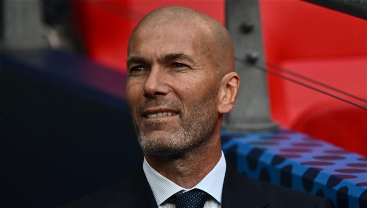 زين الدين زيدان