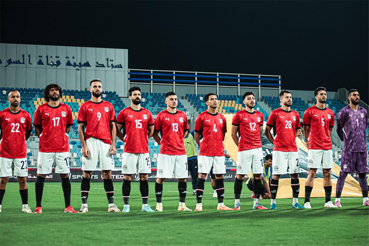 منتخب مصر الثاني