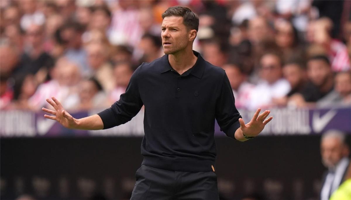 تشابي ألونسو