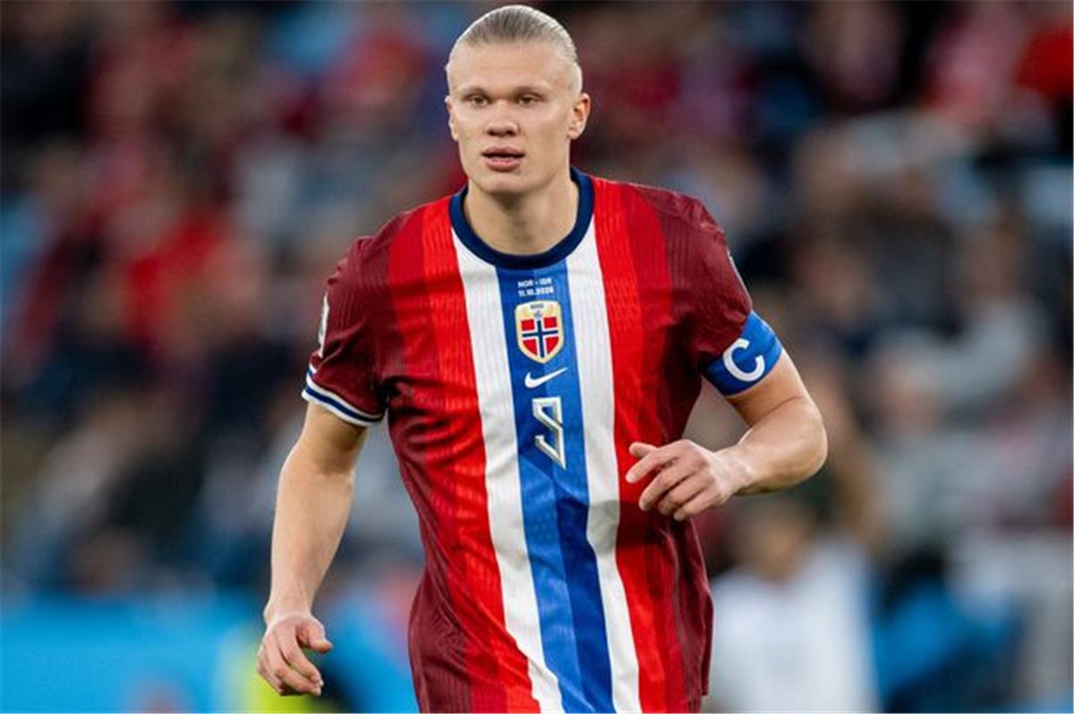 النرويج يوجه دفعة إيجابية لمانشستر سيتي حول إيرلينج هالاند