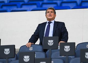 لابورتا يحدد موقفه من خوض انتخابات مجلس إدارة برشلونة في ولاية جديدة