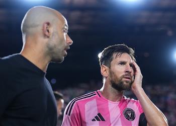 ماسكيرانو يكشف كواليس اتفاقه مع ميسي بعد غيابه عن مباراة الأرجنتين ويتغزل في ألبا