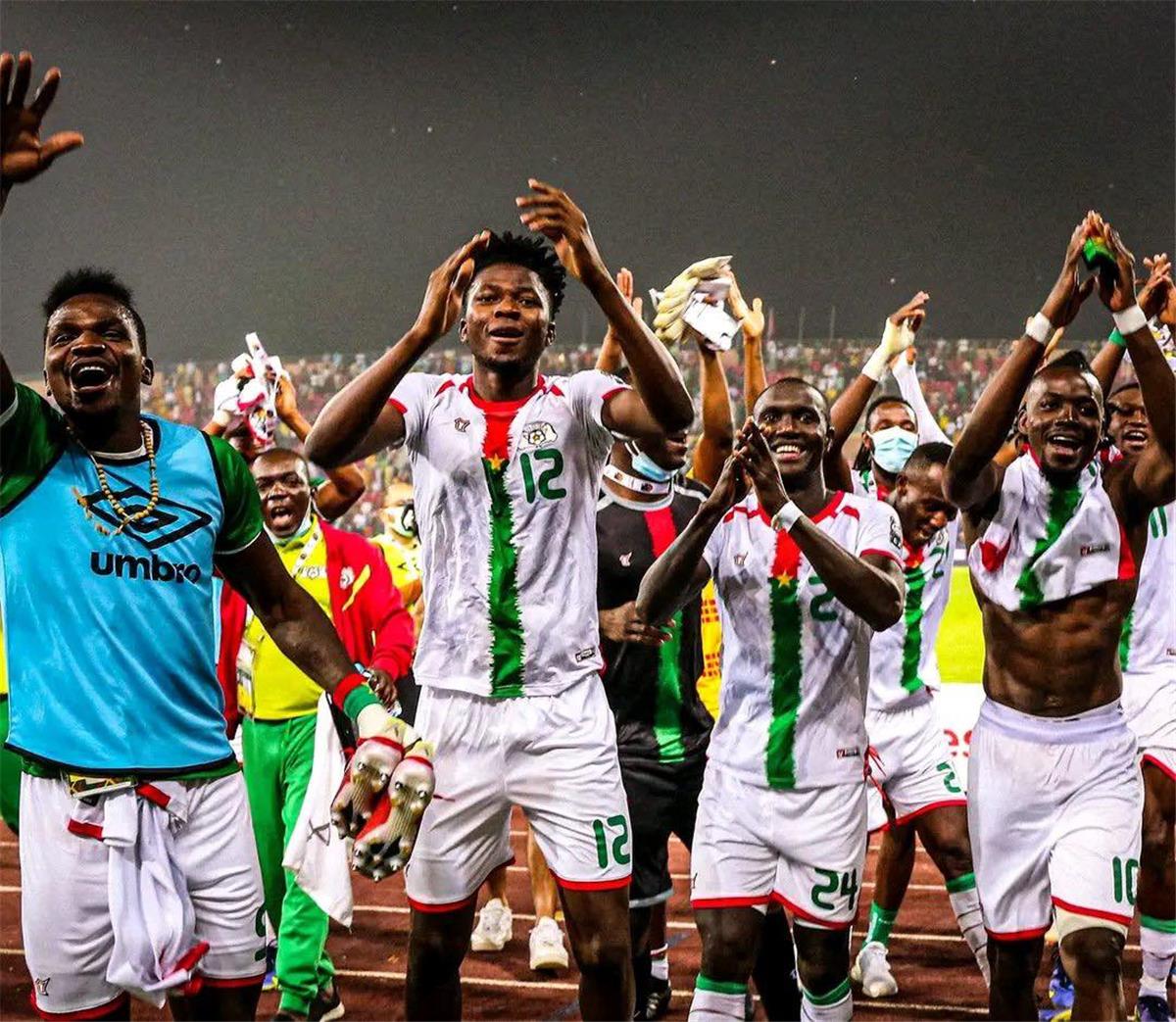 منتخب بوركينا فاسو