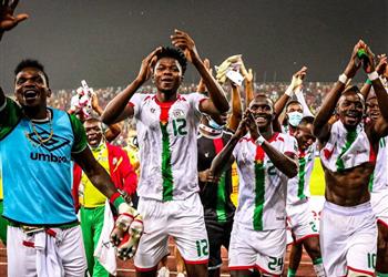 مجموعة مصر بوركينا فاسو تفوز على إثيوبيا وسيراليون تهزم جيبوتي في ختام تصفيات كأس العالم