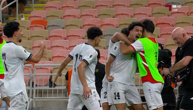 هدف فوز العراق علي اندونيسيا (1-0) تصفيات كأس العالم