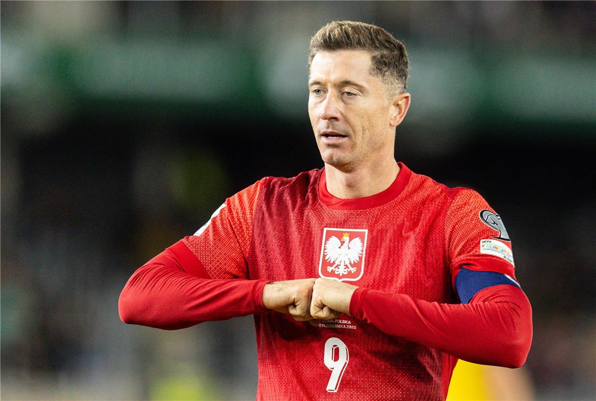 روبرت ليفاندوفسكي