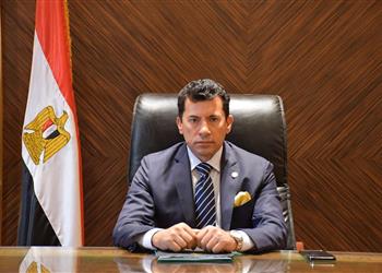 وزير الرياضة التأهل لـ كأس العالم يعكس تطور الكرة المصرية وسنتواجد في كل البطولات