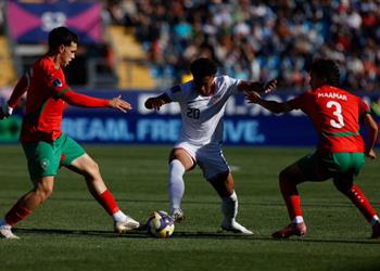 فيديو على خطى الأسود الكبار المغرب يفوز على أمريكا ويتأهل لنصف نهائي كأس العالم للشباب