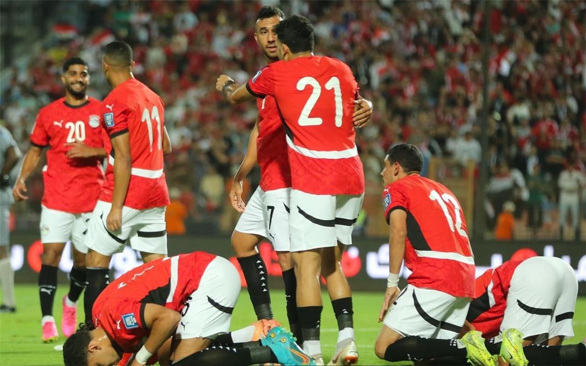 منتخب مصر