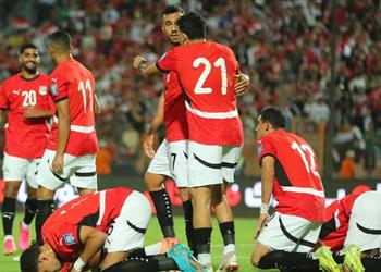 مصطفى محمد يقدم وعد ا كيف علق نجوم منتخب مصر على التأهل لكأس العالم