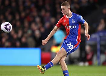 رئيس كريستال بالاس يوجه رسالة إلى ريال مدريد ومانشستر يونايتد بشأن وارتون