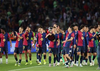 إصابة نجم برشلونة واستبعاده من قائمة منتخب إسبانيا وتحديد مدة غيابه