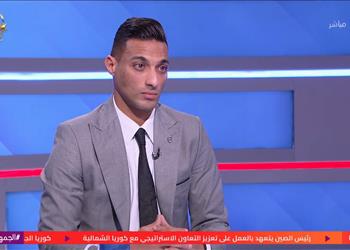 أحمد ياسر يفجر مفاجأة هناك مدربون يتقاسمون أموال الصفقات مع الوكلاء وهذا واحد منهم