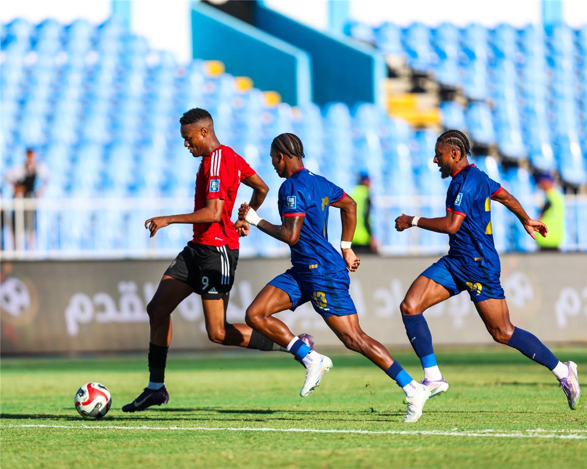 مباراة منتخب ليبيا