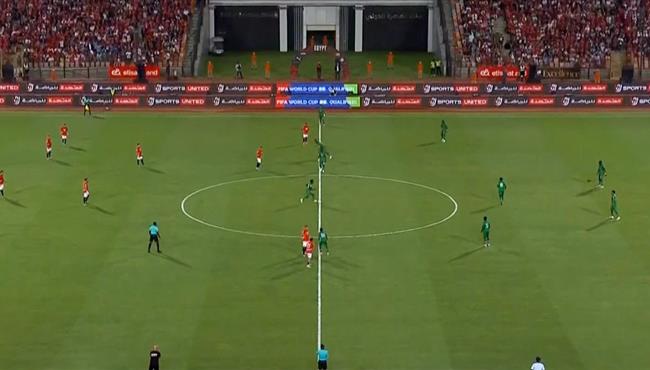 ملخص مباراة مصر وغينيا بيساو (1-0) تصفيات كأس العالم