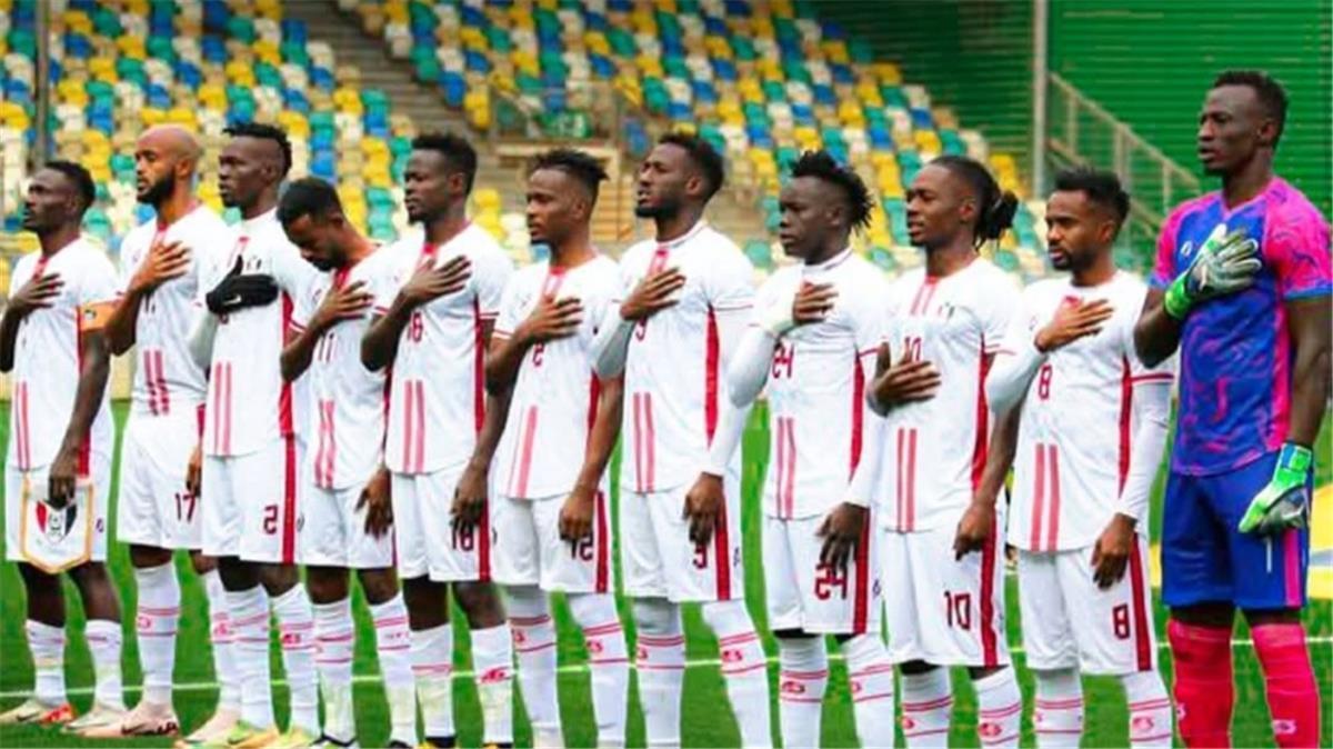 منتخب السودان