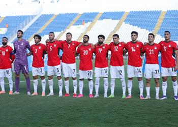 منتخب مصر يوضح عبر بطولات حقيقة إصابة لاعب الأهلي أمام غينيا بيساو