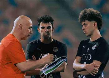 مدرب منتخب مصر يوضح تفاصيل أزمة إمام عاشور مع حسام حسن