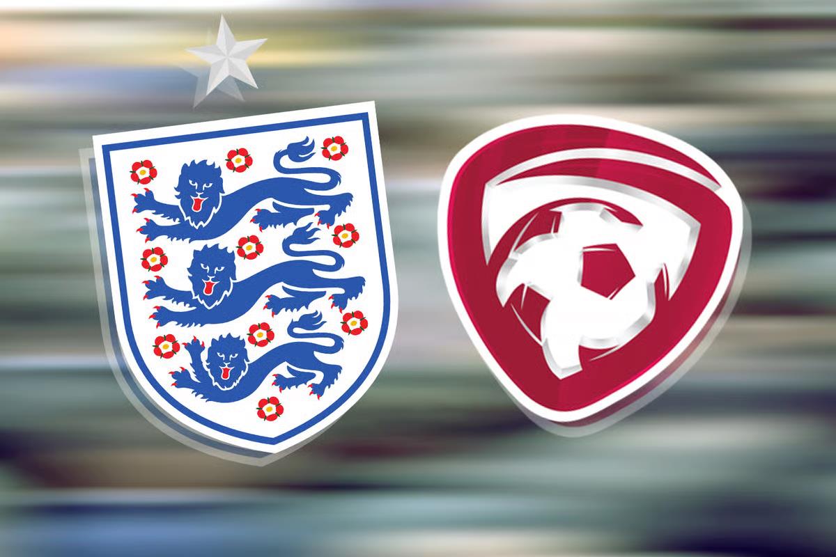 إنجلترا ولاتفيا