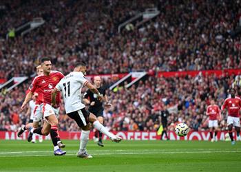 بول باركر قبل مباراة ليفربول محمد صلاح سيستفيد من كسل لاعب مانشستر يونايتد