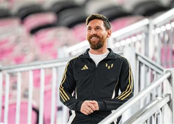 بمشاركة برشلونة ومانشستر سيتي ميسي يعلن إطلاق بطولة تحمل اسمه في ديسمبر