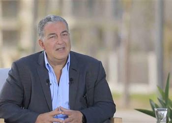 ياسين منصور يوضح ماذا سيقدم للأهلي حال فوزه في الانتخابات المقبلة