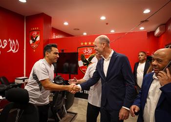 أحمد شوبير يوضح موعد قيادة توروب تدريبات الأهلي وحقيقة طلبه رحيل عدد من اللاعبين